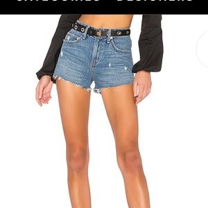 Lovers and friends jack High Waisted Short 24